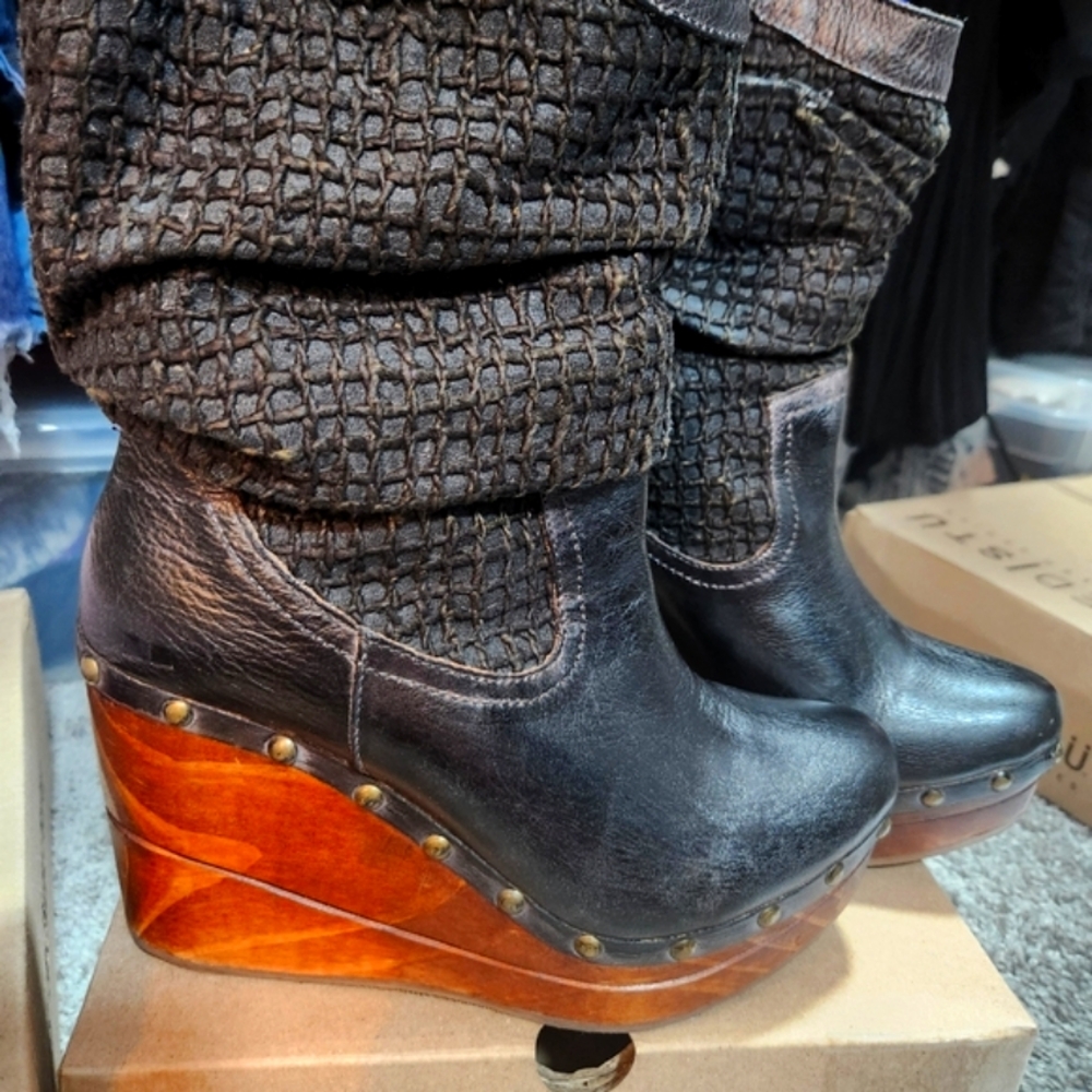 Bed Stud Bootie